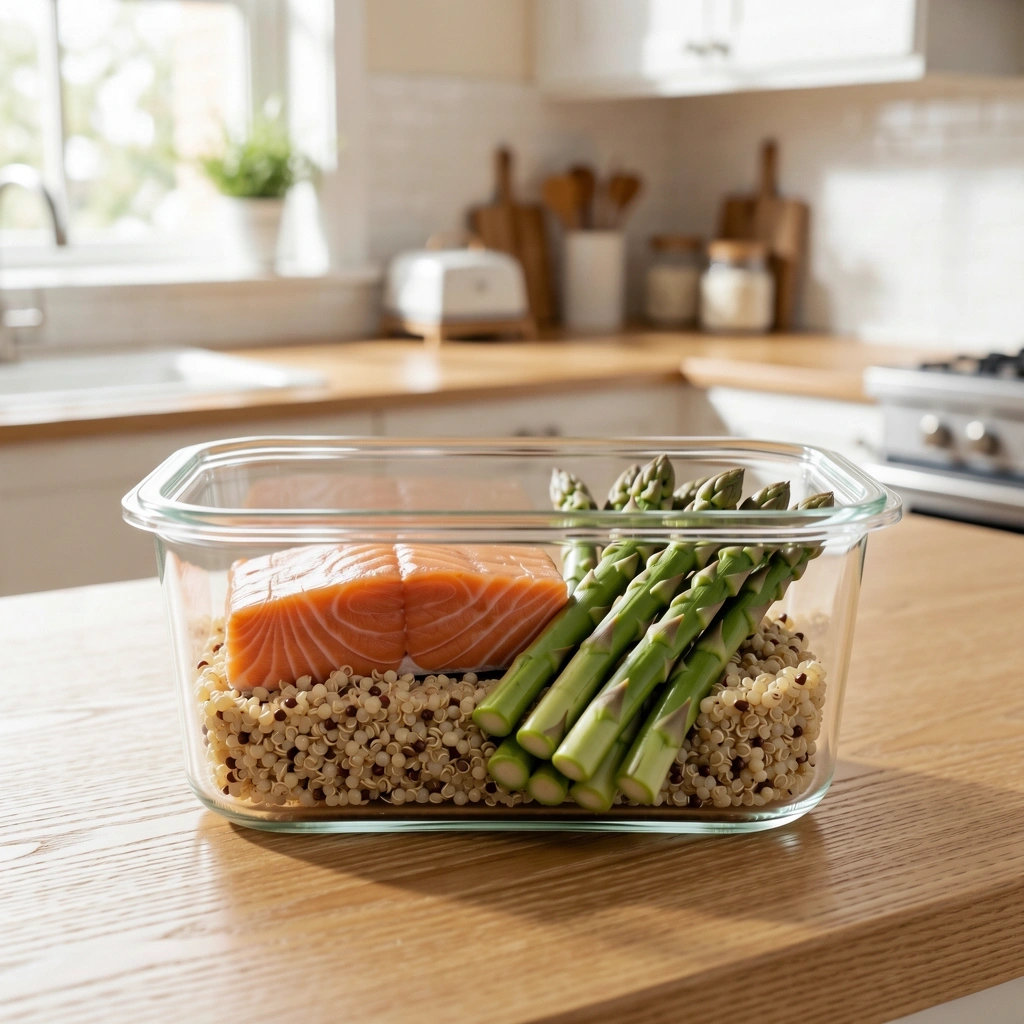 HealthyMeal quality standards